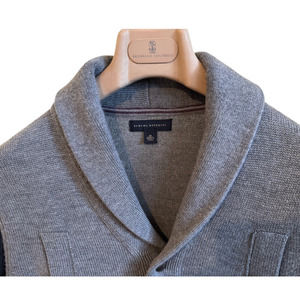 Banana Republic extra fine merino wool cardigan, size M.